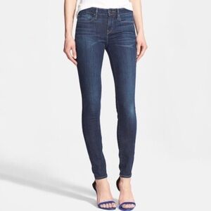 Vince Blue Skinny Slim Jegging Jeans 25